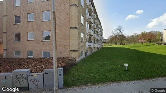 Lejligheder til leje i Aalborg Centrum - Foto fra Google Street View