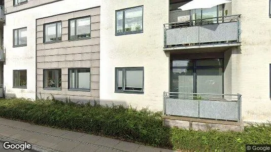 Lejligheder til leje i Nyborg - Foto fra Google Street View