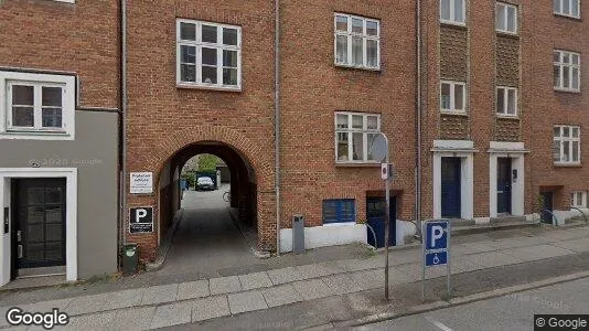 Lejligheder til leje i Århus N - Foto fra Google Street View
