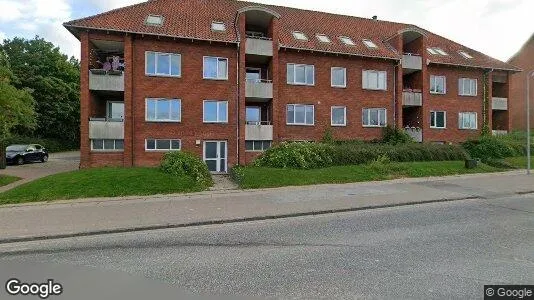 Lejligheder til leje i Ringsted - Foto fra Google Street View