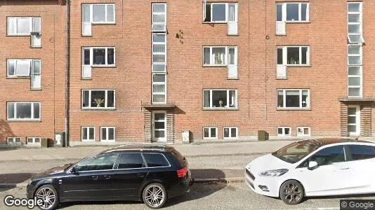 Lejligheder til leje i Ringsted - Foto fra Google Street View