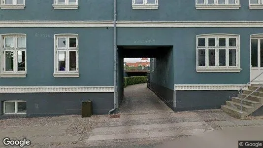 Lejligheder til leje i Ringsted - Foto fra Google Street View