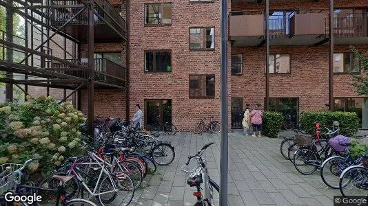 Lejligheder til leje i Valby - Foto fra Google Street View
