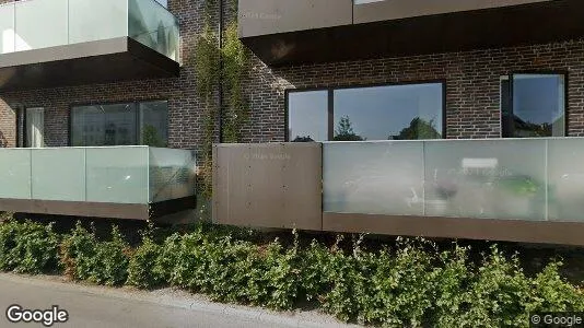 Lejligheder til leje i Hellerup - Foto fra Google Street View