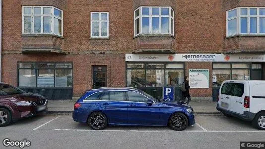 Lejligheder til salg i Valby - Foto fra Google Street View