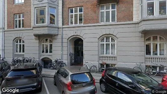 Lejligheder til salg i Østerbro - Foto fra Google Street View