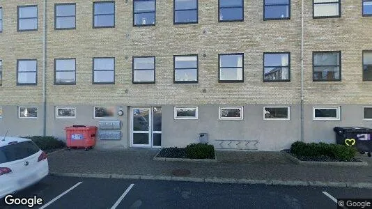 Andelsboliger til salg i Aalborg SØ - Foto fra Google Street View