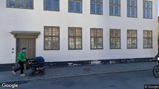 Lejligheder til salg i Frederiksberg - Foto fra Google Street View