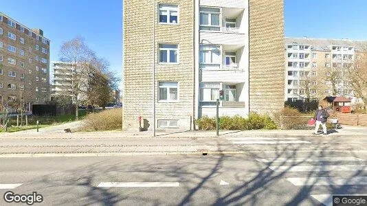 Lejligheder til salg i Frederiksberg - Foto fra Google Street View