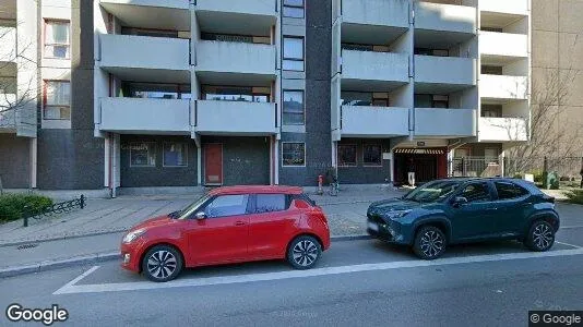 Lejligheder til salg i Frederiksberg C - Foto fra Google Street View