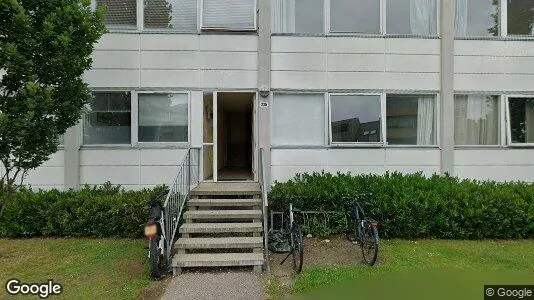 Lejligheder til salg i Gentofte - Foto fra Google Street View