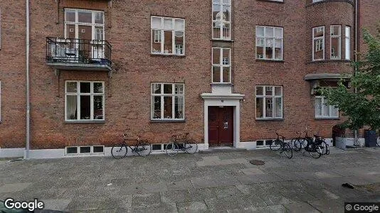 Lejligheder til salg i Østerbro - Foto fra Google Street View