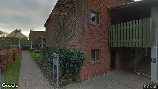 Lejligheder til salg i Hellerup - Foto fra Google Street View