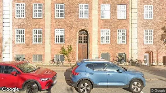 Lejligheder til salg i Østerbro - Foto fra Google Street View