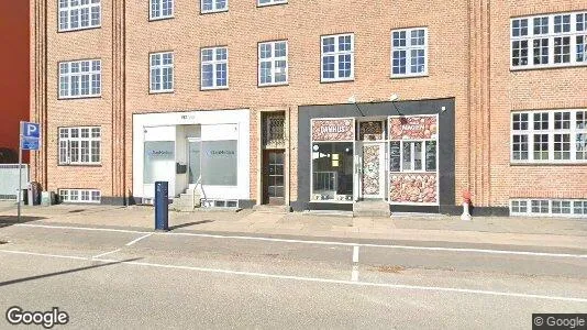 Lejligheder til salg i Vanløse - Foto fra Google Street View