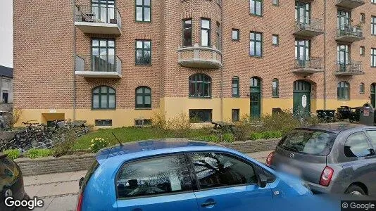 Lejligheder til salg i Valby - Foto fra Google Street View