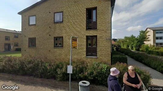 Lejligheder til salg i Randers NØ - Foto fra Google Street View