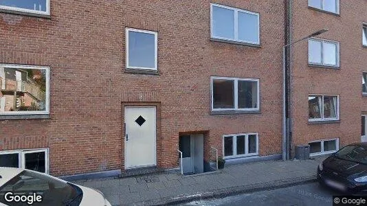 Lejligheder til salg i Aalborg Centrum - Foto fra Google Street View