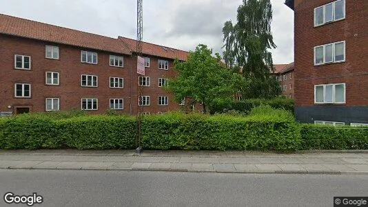 Lejligheder til salg i Århus C - Foto fra Google Street View