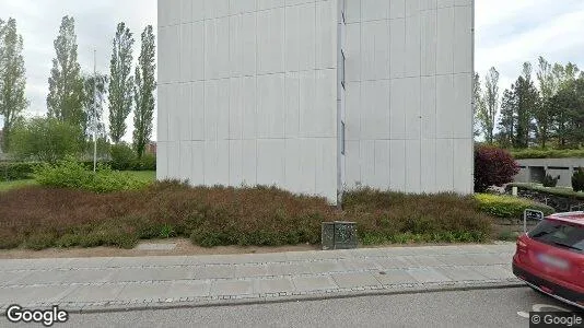 Lejligheder til salg i Århus C - Foto fra Google Street View