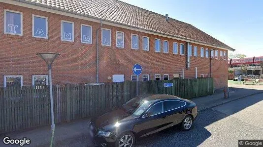 Lejligheder til salg i Solrød Strand - Foto fra Google Street View