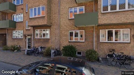 Lejligheder til salg i Odense C - Foto fra Google Street View