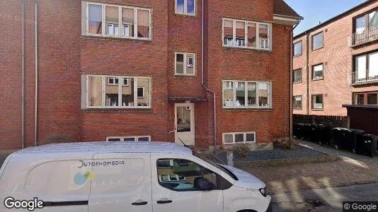 Lejligheder til salg i Odense C - Foto fra Google Street View