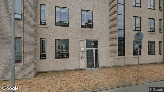 Lejligheder til leje i Odense C - Foto fra Google Street View