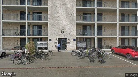 Lejligheder til leje i Frederikssund - Foto fra Google Street View