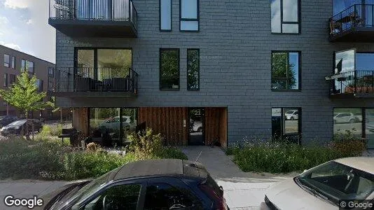 Lejligheder til leje i Åbyhøj - Foto fra Google Street View