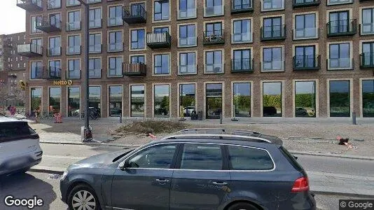 Lejligheder til leje i København S - Foto fra Google Street View