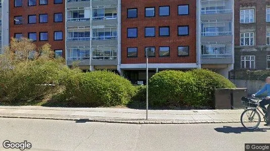 Lejligheder til salg i Frederiksberg - Foto fra Google Street View