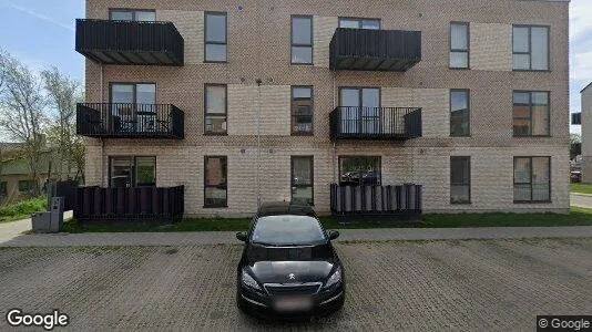 Lejligheder til leje i Randers SV - Foto fra Google Street View