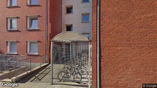 Lejligheder til leje i Esbjerg Centrum - Foto fra Google Street View