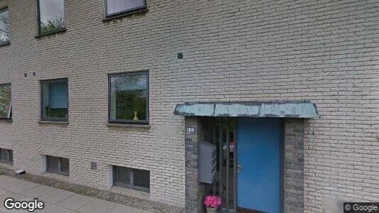 Lejligheder til leje i Hillerød - Foto fra Google Street View
