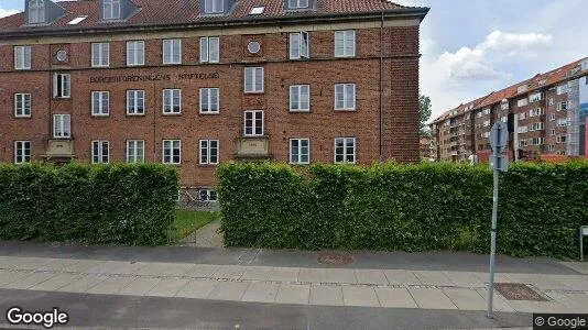 Lejligheder til leje i Århus C - Foto fra Google Street View
