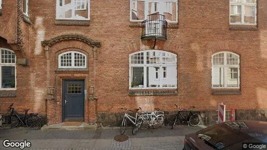 Lejligheder til leje i Århus C - Foto fra Google Street View