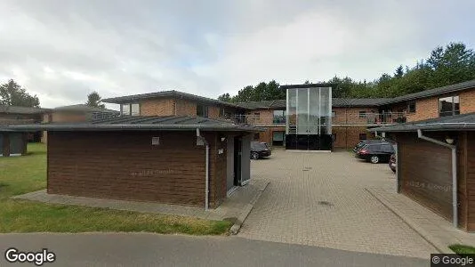 Lejligheder til leje i Hedensted - Foto fra Google Street View