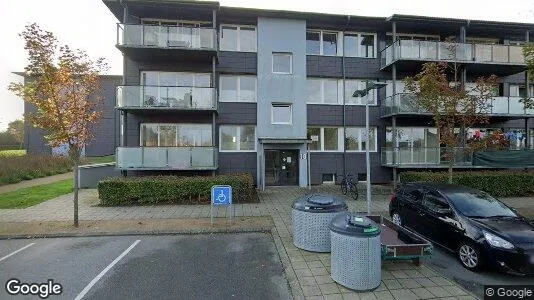 Lejligheder til leje i Brønderslev - Foto fra Google Street View
