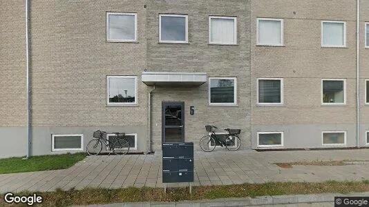 Lejligheder til leje i Brønderslev - Foto fra Google Street View