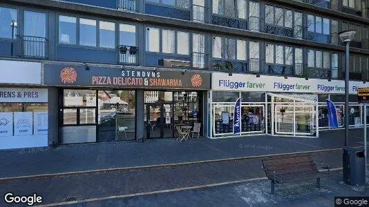 Lejligheder til leje i Odense C - Foto fra Google Street View