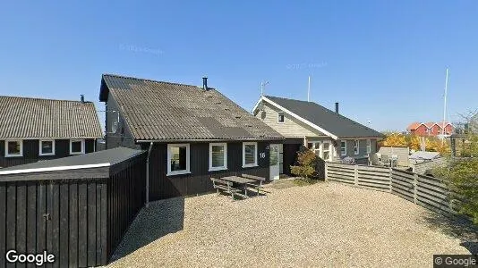 Lejligheder til leje i Hemmet - Foto fra Google Street View