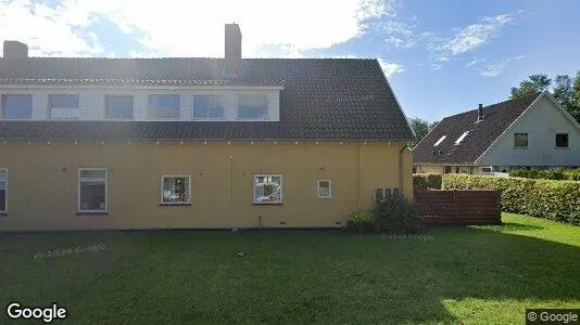 Lejligheder til salg i Tisvildeleje - Foto fra Google Street View