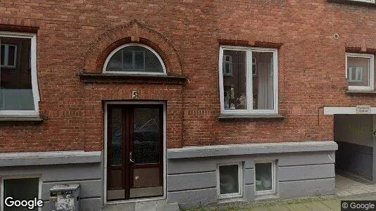 Lejligheder til leje i Aalborg Centrum - Foto fra Google Street View
