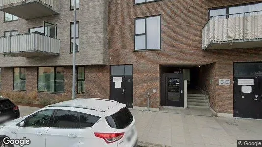 Lejligheder til leje i Bagsværd - Foto fra Google Street View