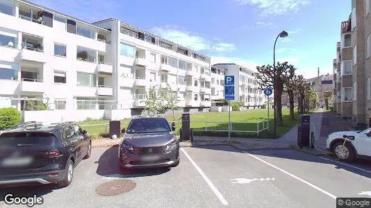 Lejligheder til salg i Hellerup - Foto fra Google Street View