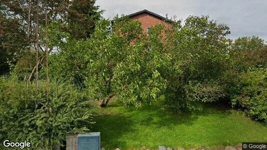 Lejligheder til salg i Odder - Foto fra Google Street View