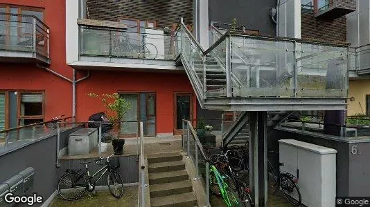 Lejligheder til salg i Birkerød - Foto fra Google Street View