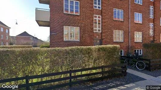 Lejligheder til salg i Valby - Foto fra Google Street View