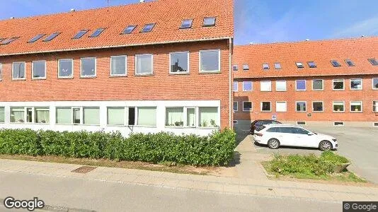 Lejligheder til salg i Bagsværd - Foto fra Google Street View